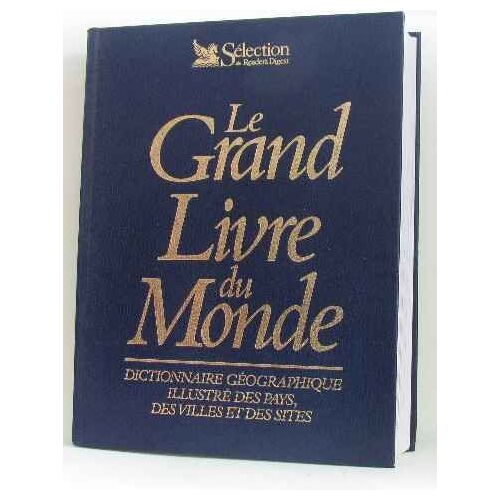 Le Grand Livre Du Monde
