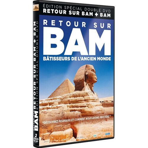 Retour Sur Bam, Bâtisseurs De L'ancien Monde + Bam, Bâtisseurs De L'ancien Monde