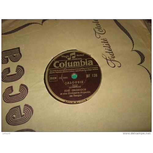 Primer Amor - Jalousie