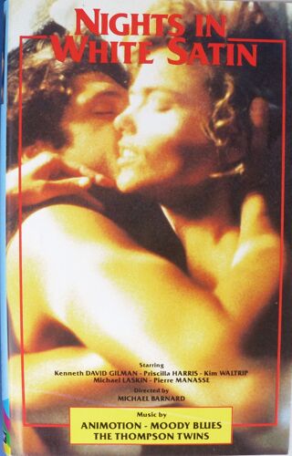 Nights In White Satin