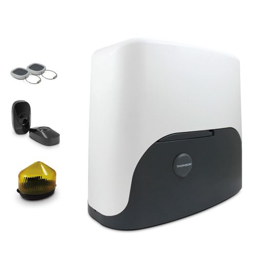 Kit Motorisation pour portail coulissant THOMSON