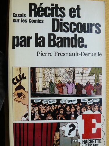 Le Ballon Dans La Bande Dessinée   de robert benayoun  Format  (Livre)