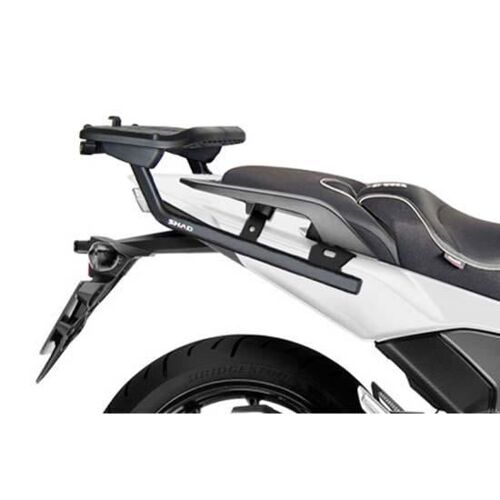 Bagages Fixations Shad Top Master Honda Integra 750