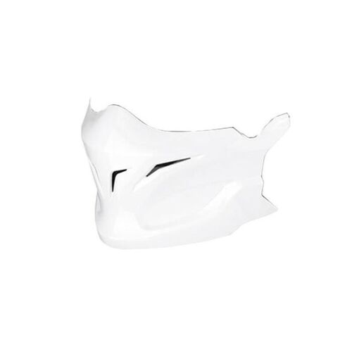 Masque Moto Scorpion Exo-Combat Mask - Blanc - Tu