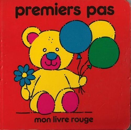 Premiers Pas - Mon Livre Rouge