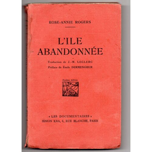 L'île Abandonnée