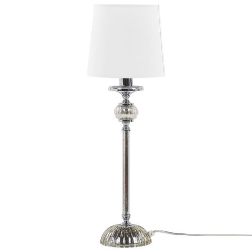 Lampe À Poser Blanche Kubena