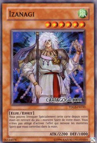 Izanagi  1ere Ed Tdgs-Fr030