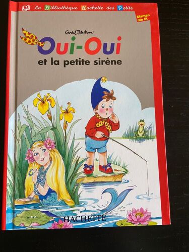 Oui Oui Et La Petite Sirène 
