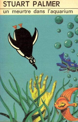Un Meurtre Dans L'aquarium