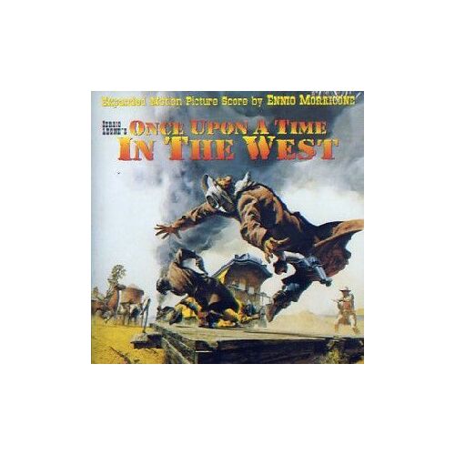 Once Upon A Time In The West