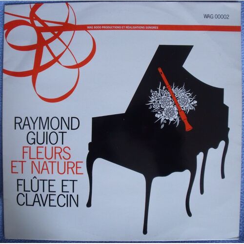 Fleurs Et Nature Flute Et Clavecin