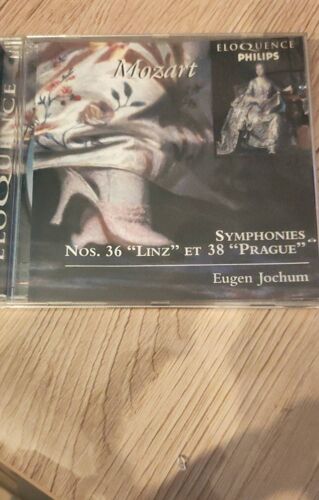Symphonies Nos. 36 & 38 Orchestre Du Orchestre Du Concertgebouw D'amsterdam