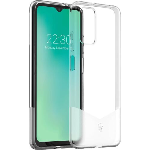 Coque Renforcée Xiaomi Redmi 9t Pure Garantie À Vie Transparente Force Case