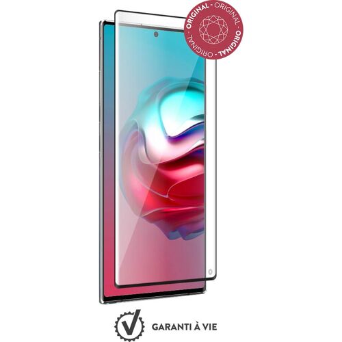 Protège Écran Samsung G Note 20 Ultra 3d Original Garanti À Vie Force Glass