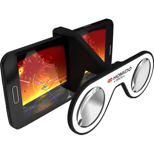 Lunettes De Réalité Virtuelle Homido Mini