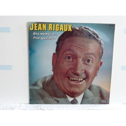 Une Memoire Tres Speciale