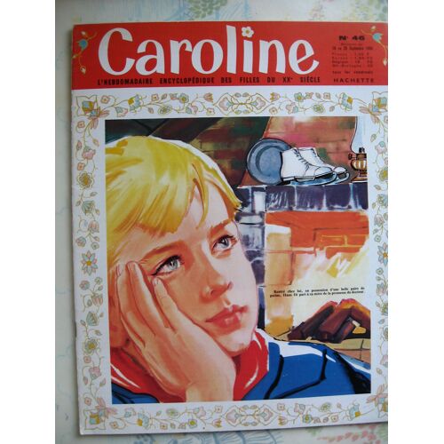 Caroline N°46 Du 18 Au 25 Septembre 1964