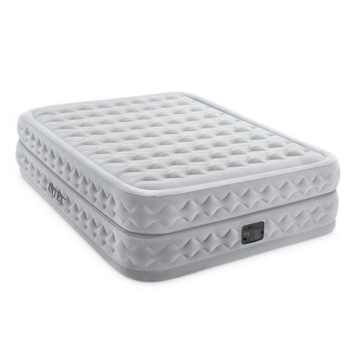 Matelas Gonflable Intex Supreme Bed Fiber-Tech 2 Places