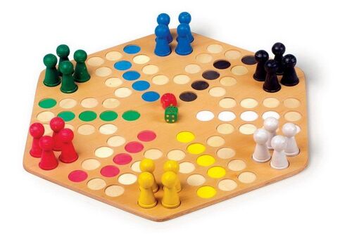Ludo Pour 6 Joueurs