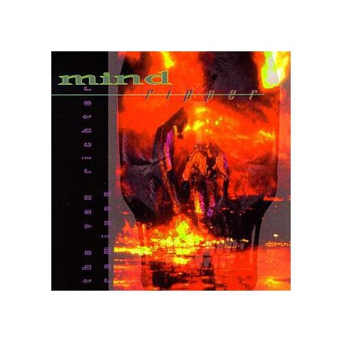 Mind Ripper I - Usa Or Canadian Import