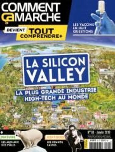 Tout Comprendre 90 Les Vaccins En 8 Questions / La Silicon Valley