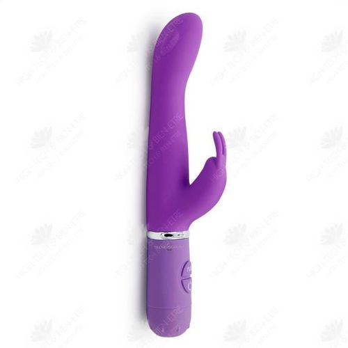 Htbe® Bâton De Massage De Stimulation Du Point G Féminin, Bâton Av Vibrant Lapin, Appareil De Masturbation Féminine, Produits Pour A