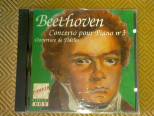 Concerto Pour Piano N°3; Ouverture De Fidélio