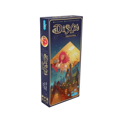 Dixit 6 Ext. Memories