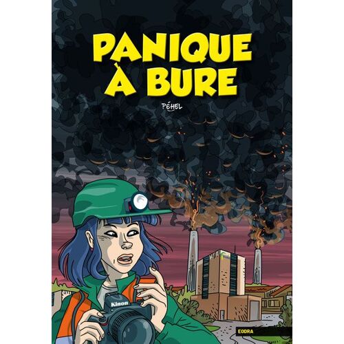 Panique À Bure