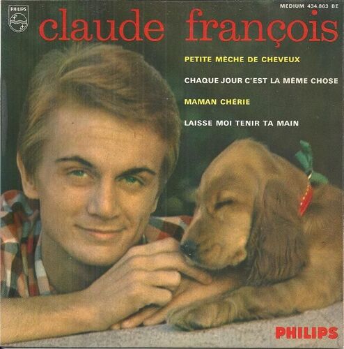 Petite Meche De Cheveux - 45 Tours Ep (Longue Durée)