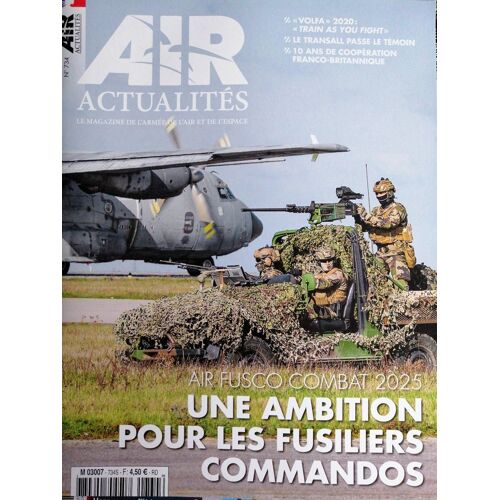 Air Actualités 734