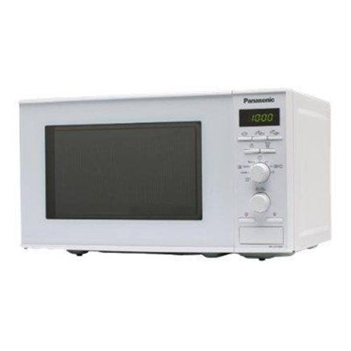 Panasonic NN-J151W - Four micro-ondes grill - pose libre - 20 litres - 800 Watt