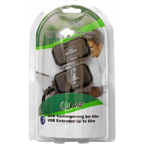 InLine 33600A Câble USB Noir