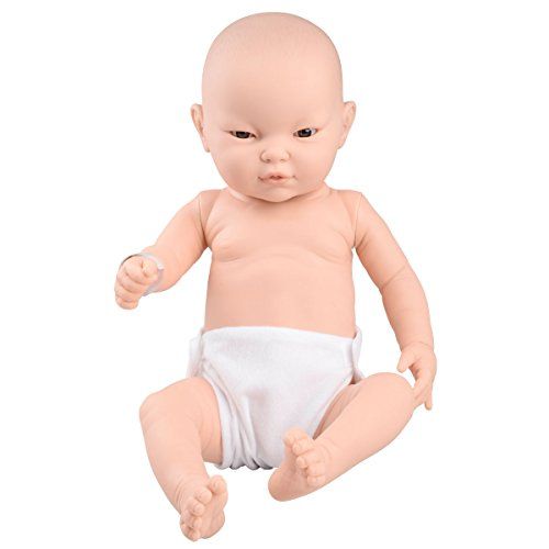 Belonil W17002 Nourrisson De Soins, Asiatique, Masculin