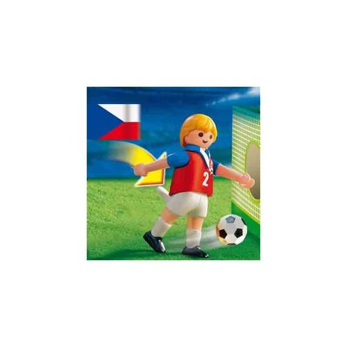 Playmobil Sports Et Action 4722 - Joueur Tchèque