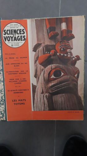 Sciences Et Voyages 1948