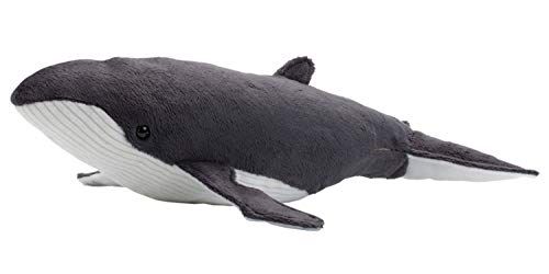 Peluche Wwf Baleine À Bosse 33 Cm - Wwf