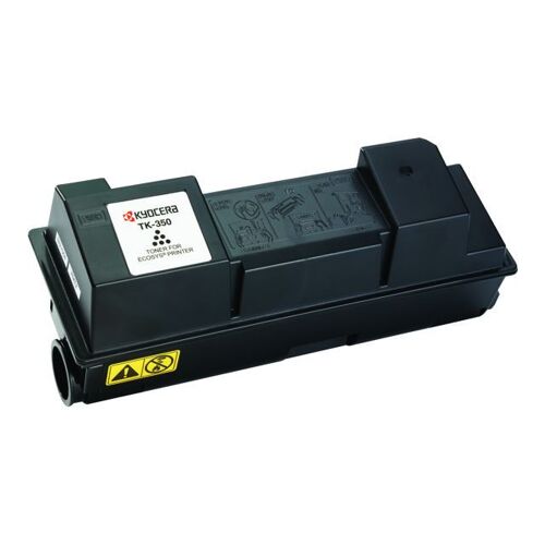 Kyocera TK 350 - Noir - originale - cartouche de toner - pour Kyocera FS-3040, FS-3140, FS-3540, FS-3640; FS-3920