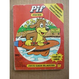 Pif Poche 192