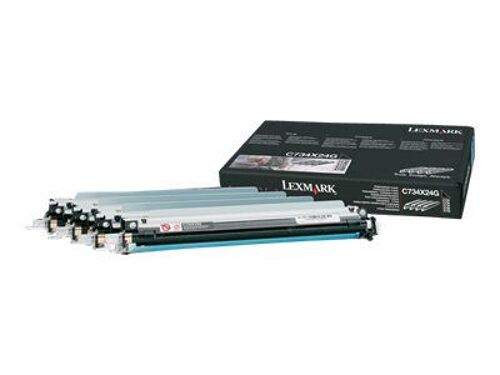 Lexmark - Photoconducteur LCCP - pour Lexmark C734, C736, C746, C748, CS748, X734, X736, X738, X746, X748, XS748