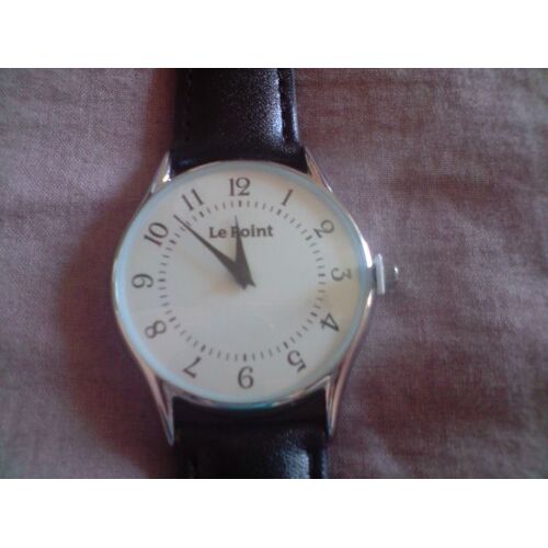 Montre Le Point