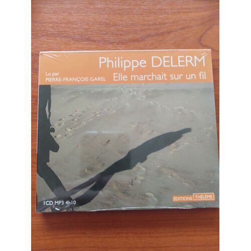Elle Marchait Sur Un Fil