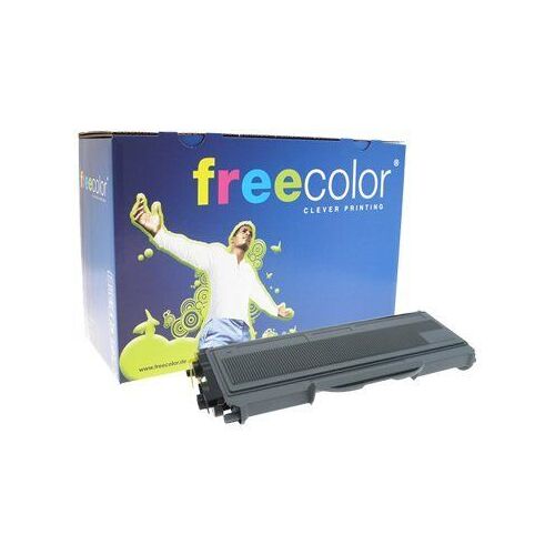 freecolor TN-2120 - 95 g - noir - compatible - cartouche de toner - pour Brother HL-2150N, MFC-7320