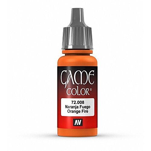 Peinture Pa Games - Orange Feu