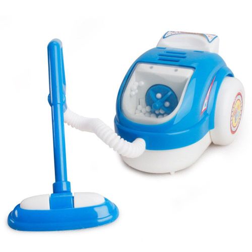 Mini Aspirateur, Appareil Ménager, Jouet De Sécurité Amusant, Jouets Éducatifs Pour Enfants