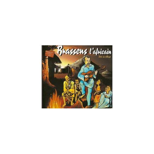 Brassens L'africain