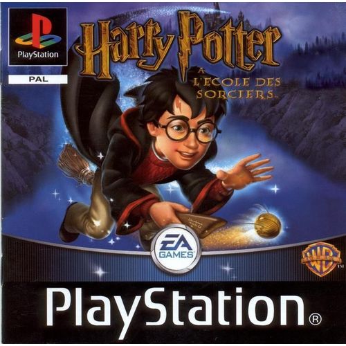 Harry Potter A L'ecole Des Sorciers PS1
