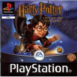 Harry Potter A L'ecole Des Sorciers PS1