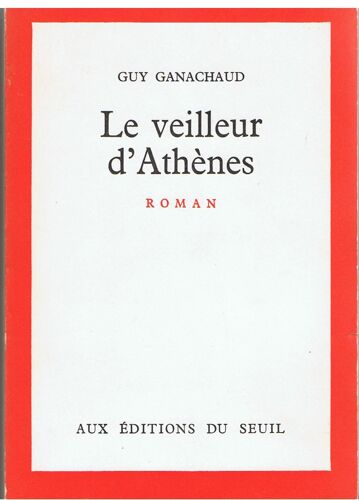 Le Veilleur D'athènes